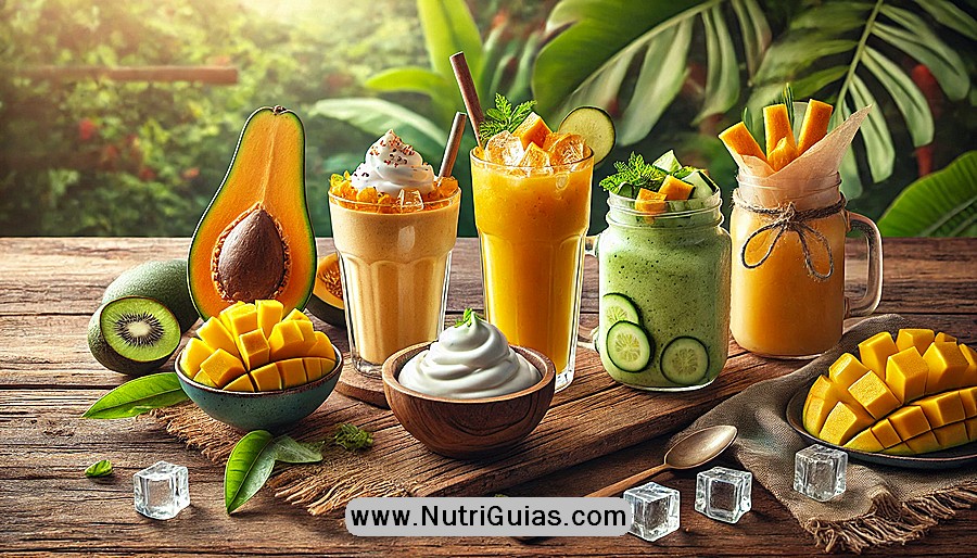 Recetas, Delicias Nutritivas Con Lulo, 4 Recetas Fáciles Y Refrescantes