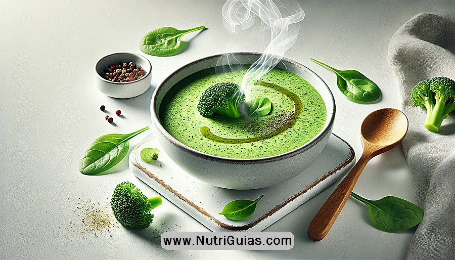 Energía Verde, Recetas Saludables Para Nutrir Tu Día