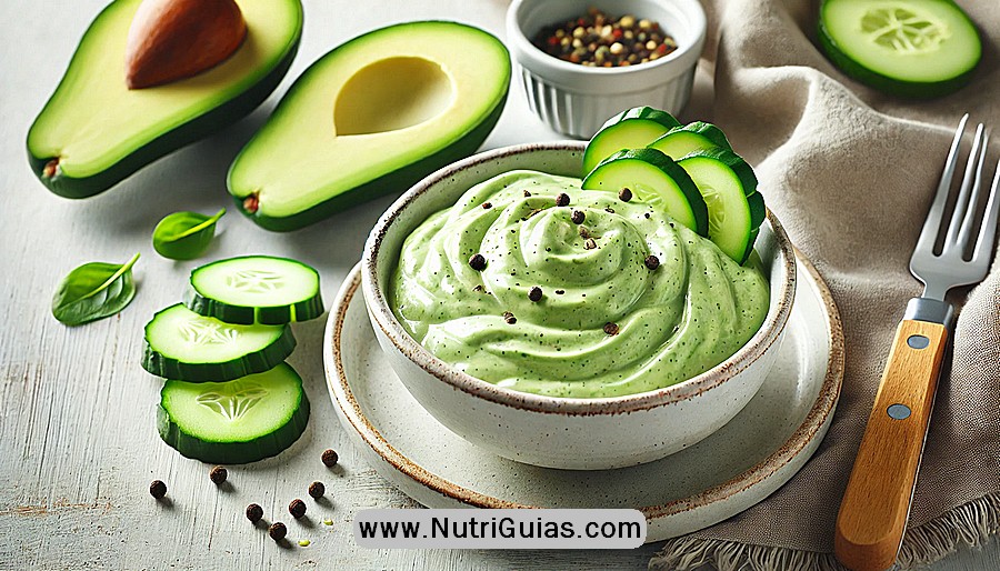 Sabores Nutritivos Con Aguacate, Recetas Saludables Y Fáciles De Preparar